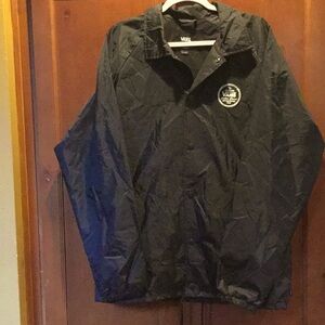 Vans Torrey Jacket stadium windbreaker football Super Bowl Seahawks fan travel